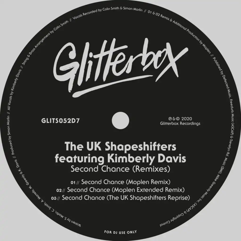 The UK Shapeshifters