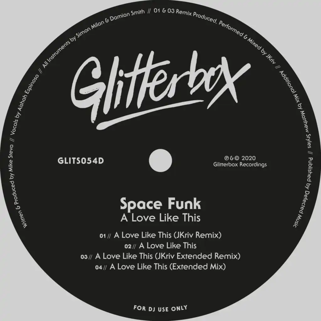 Space Funk