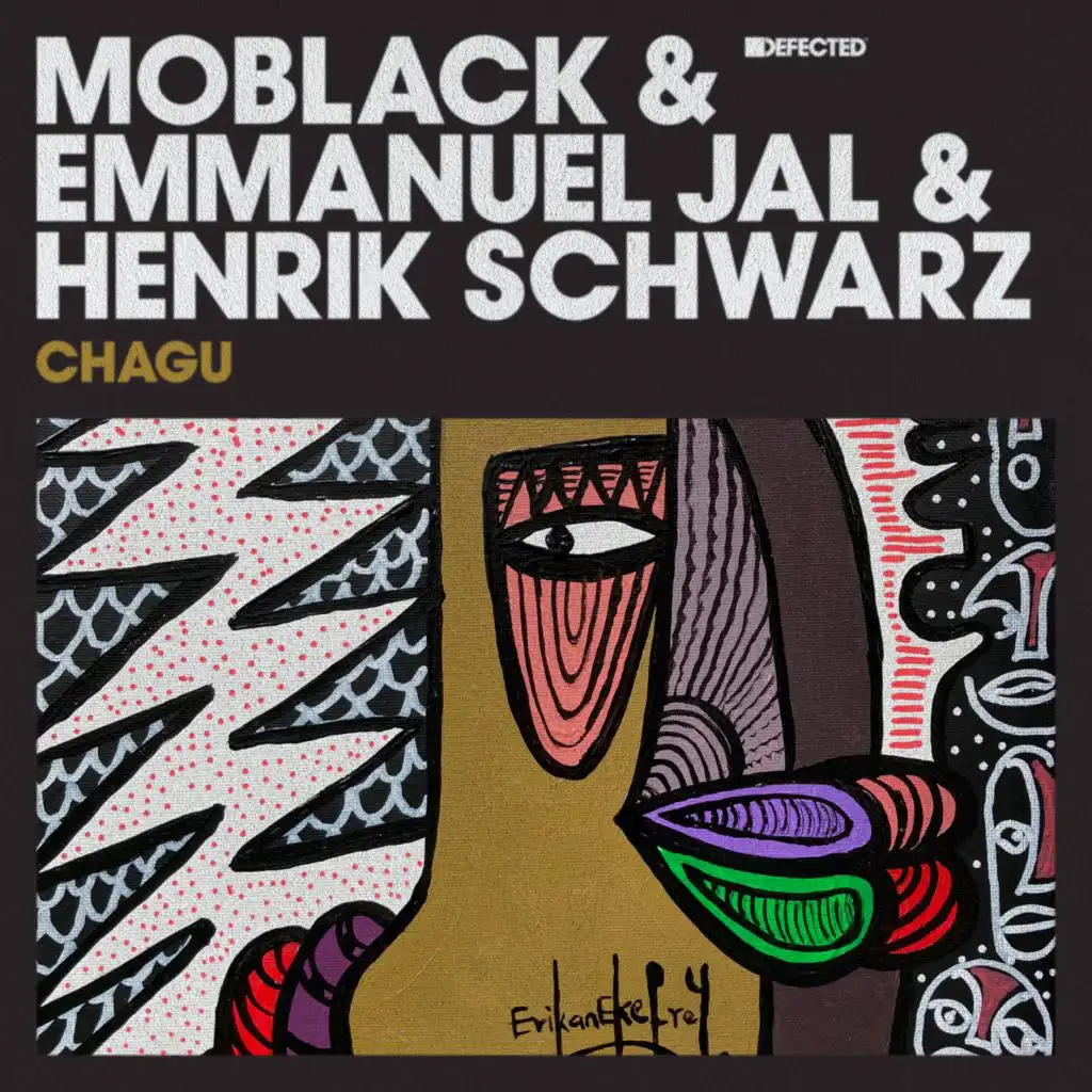 MoBlack, Emmanuel Jal & Henrik Schwarz