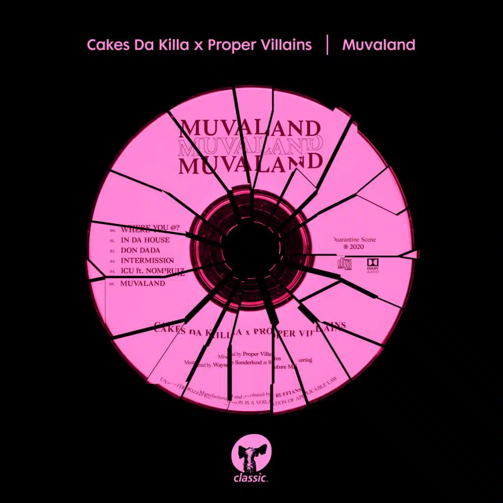 ICU (feat. Nomi Ruiz)