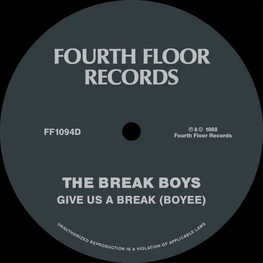 The Break Boys