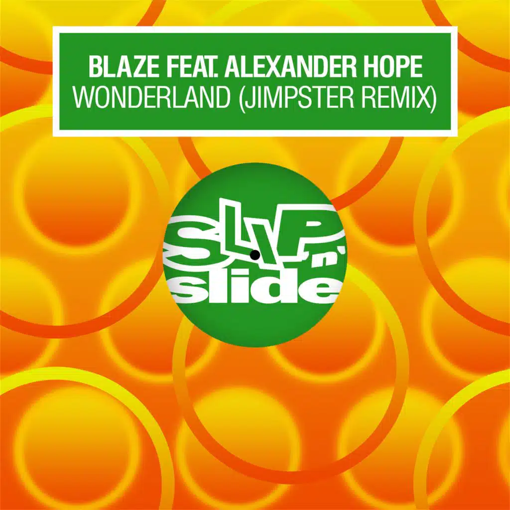 Wonderland (Jimpster Remix) [feat. Alexander Hope]