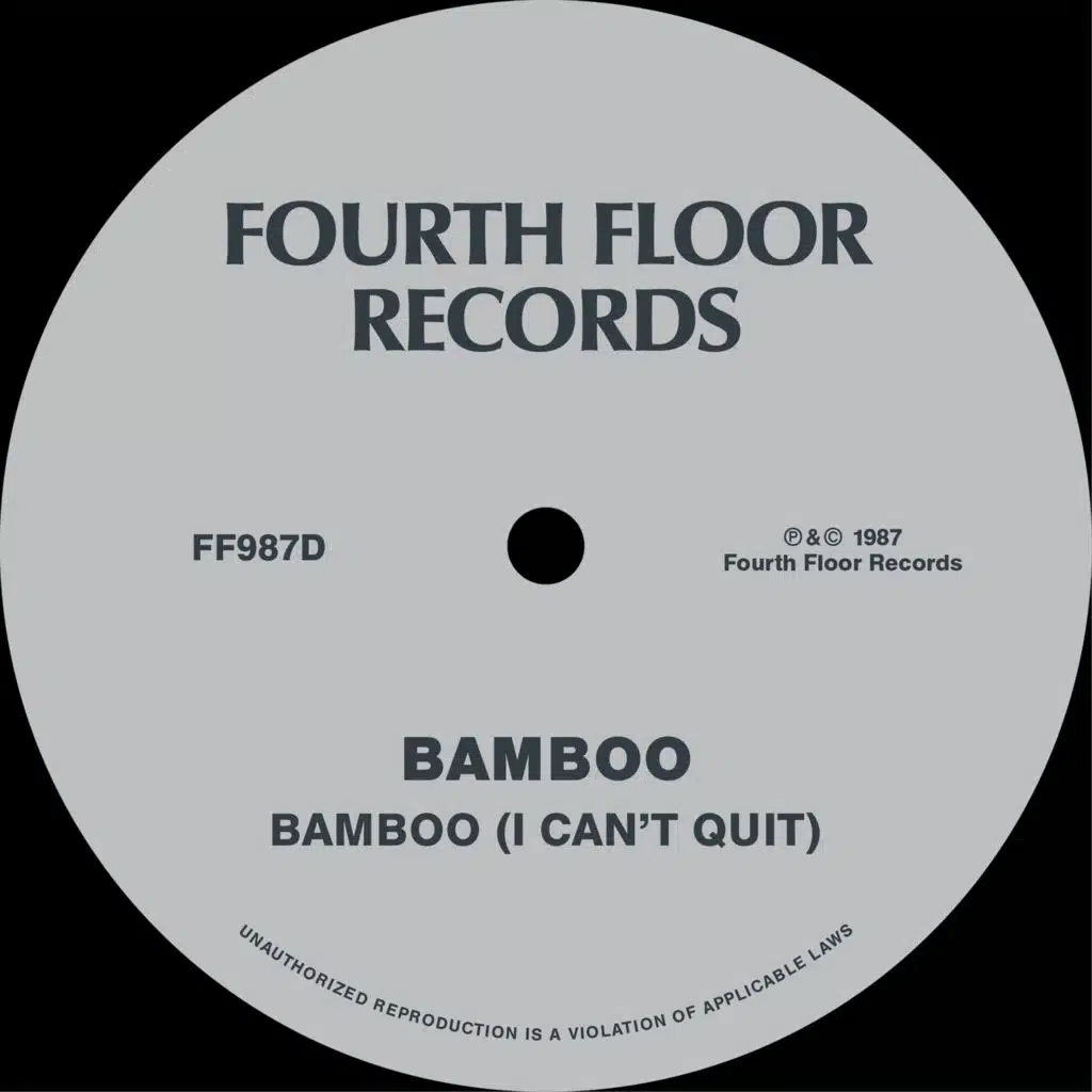 Bamboo (I Can't Quit) (Dub Version) [feat. Lenny Dee & Dino B]