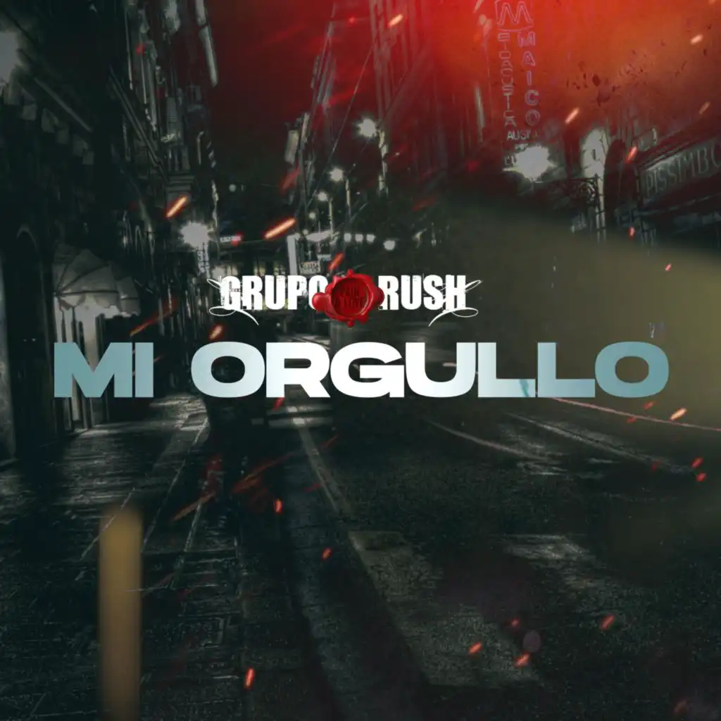 MI ORGULLO (feat. Damian Rush)