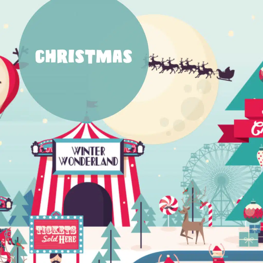 Canzoni natalizie per tutta la famiglia