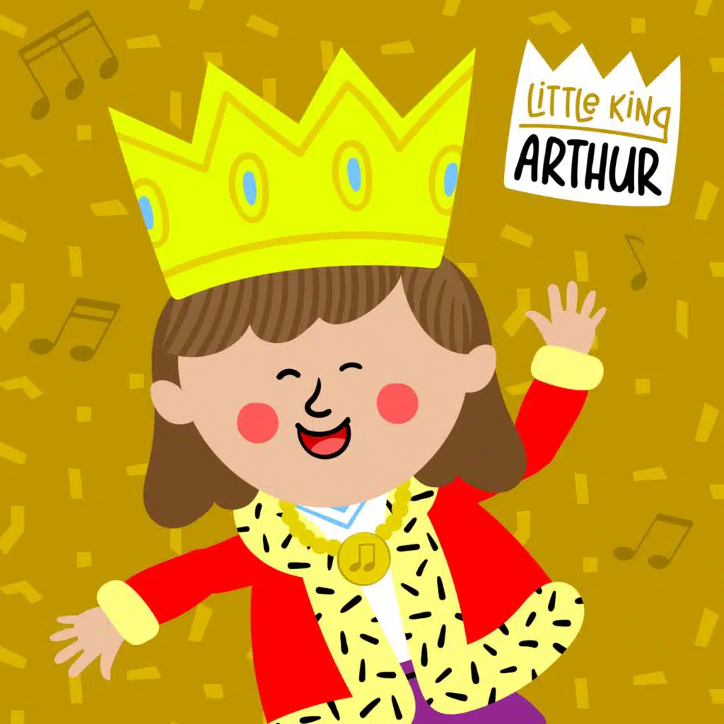 LL Kids - English & Little King Arthur - English