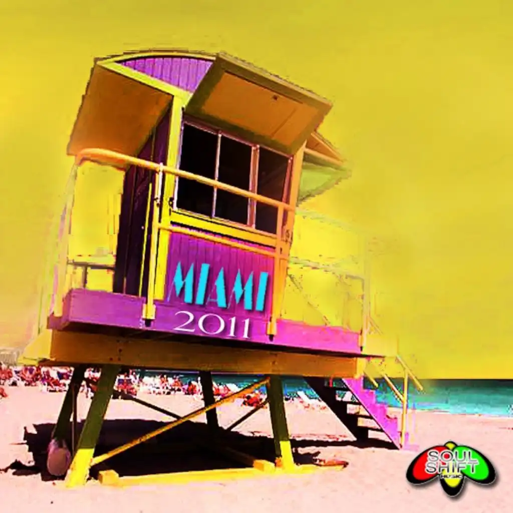 WMC Miami 2011 Yellow Series