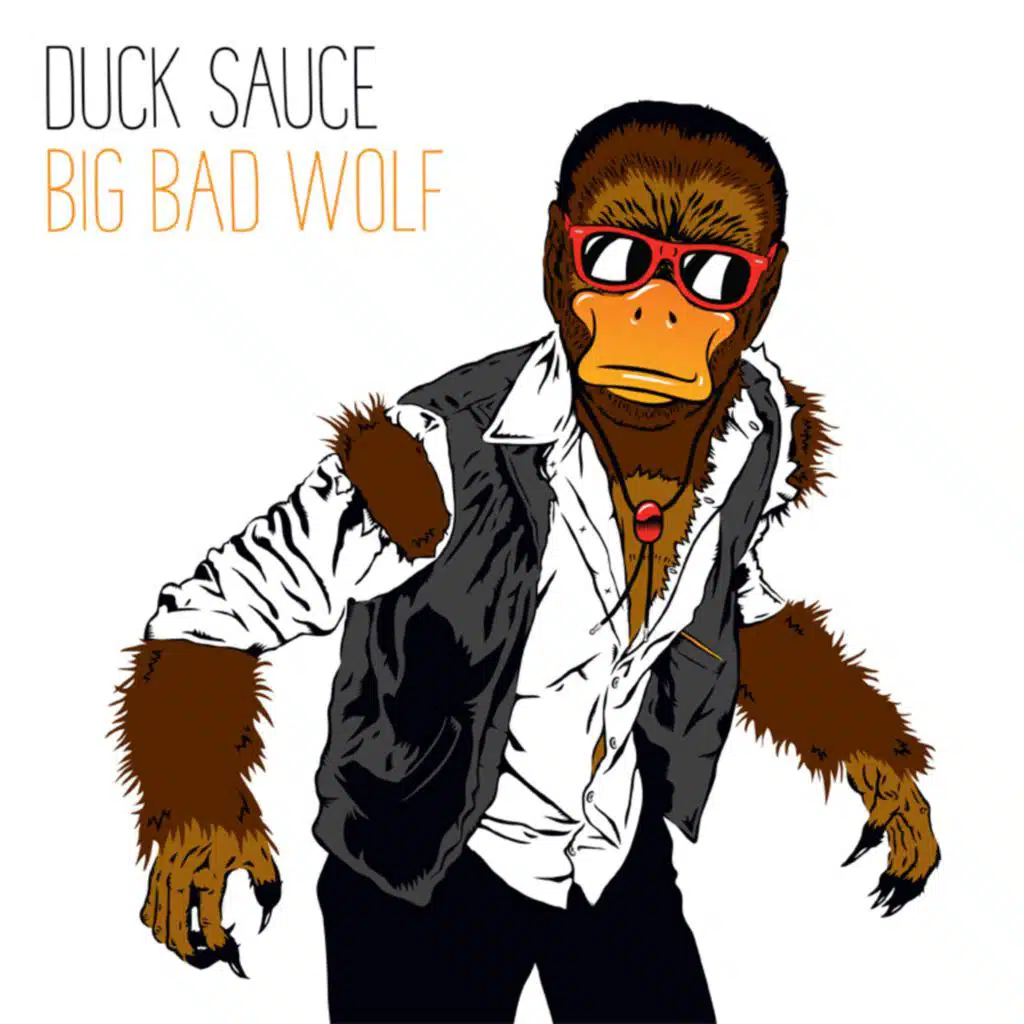 Big Bad Wolf (Gessafelstein Mix)