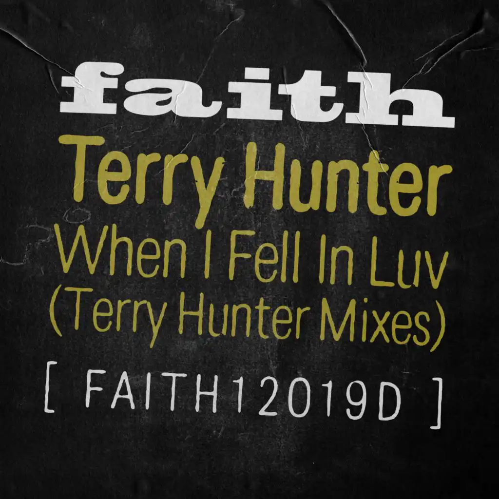 Terry Hunter