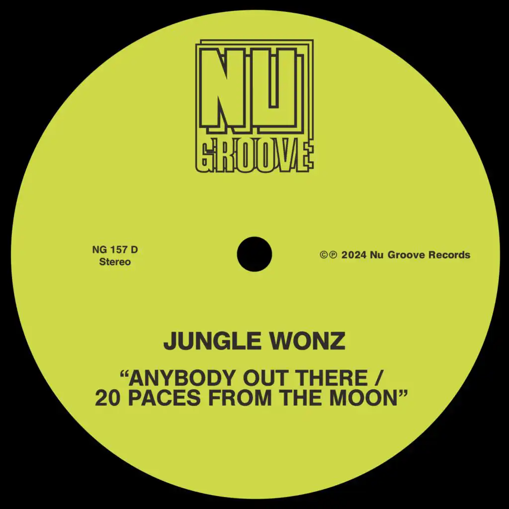 Jungle Wonz