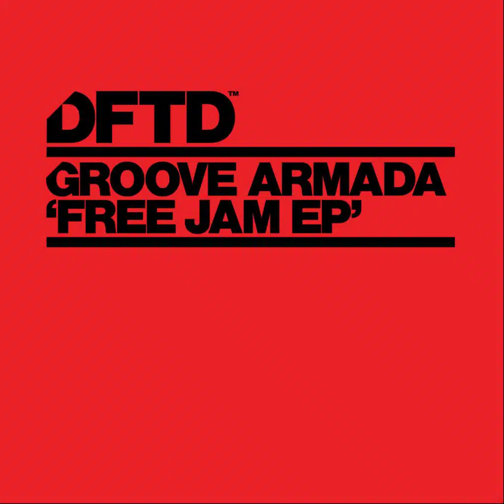Free Jam (Extended Mix) [feat. Kathy Brown]