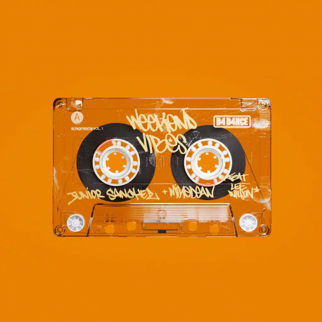 Junior Sanchez & Mike Dean