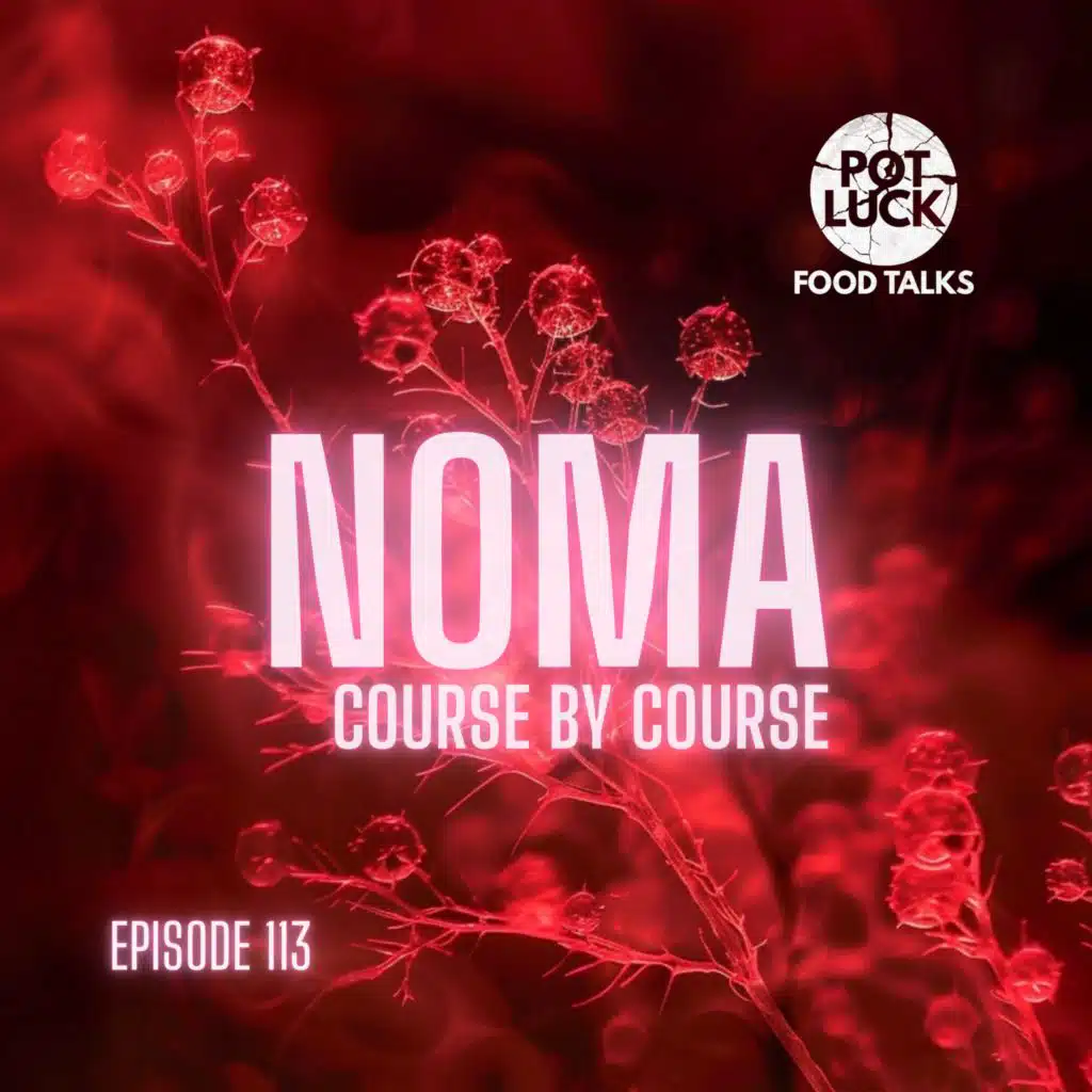 Noma 2024 - Vegetable Season: A Course-by-Course Breakdown