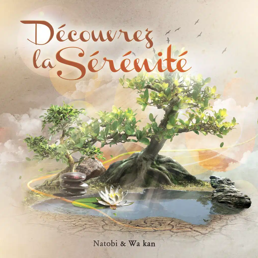 La sérénité (Découvrez le bien-être par la relaxation guidée)