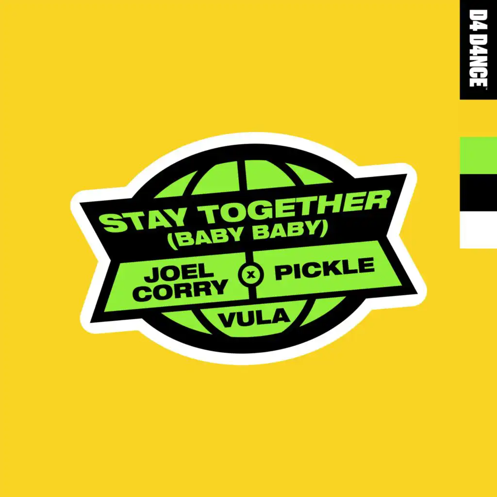 Stay Together (Baby Baby) (Extended Mix) [feat. Vula]