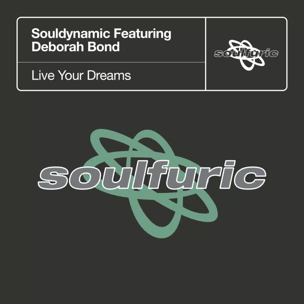 Live Your Dreams (Extended Mix) [feat. Deborah Bond]