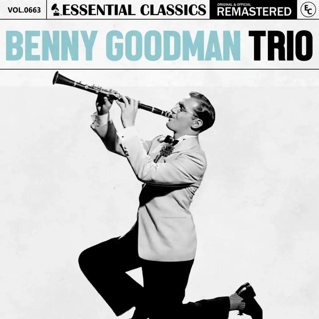 Benny Goodman Trio