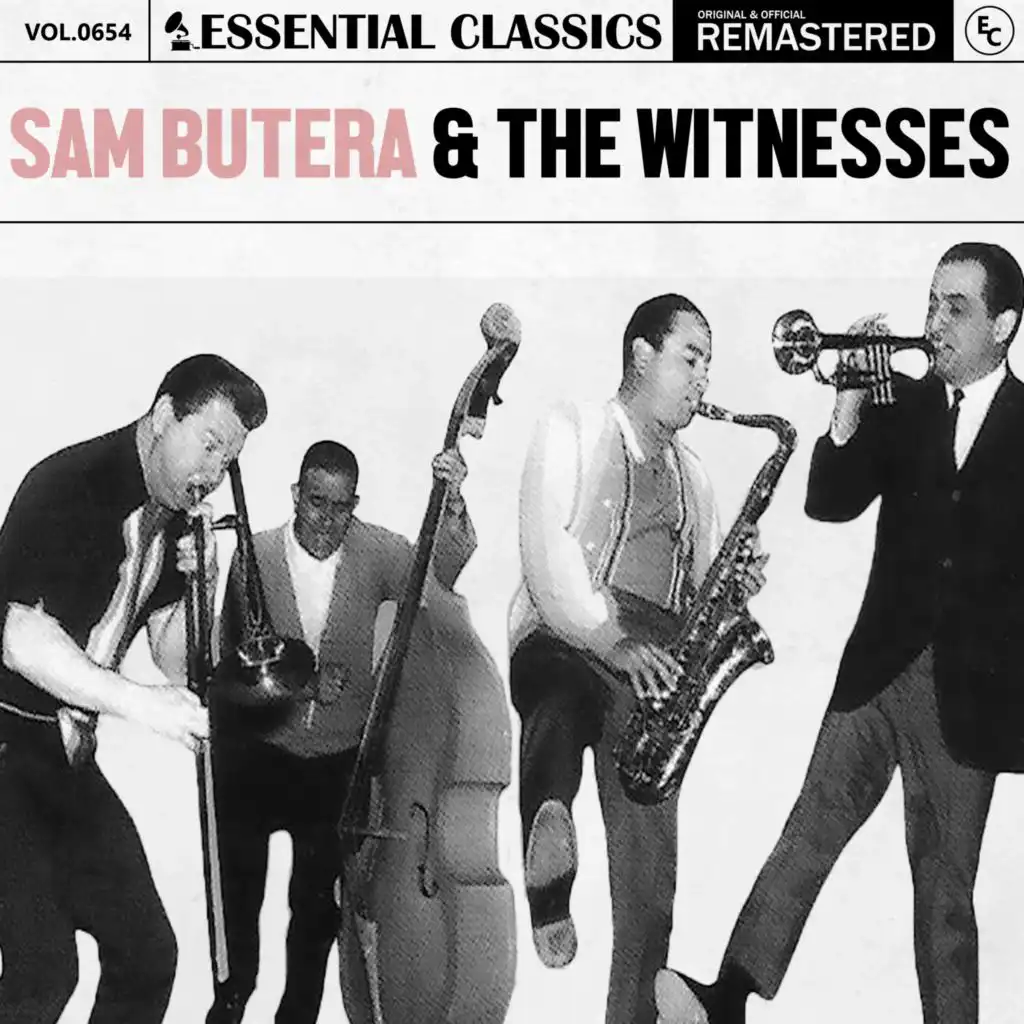 Sam Butera & The Witnesses