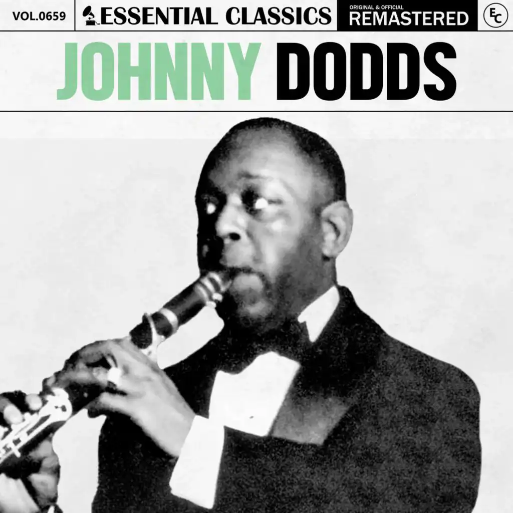 Johnny Dodds