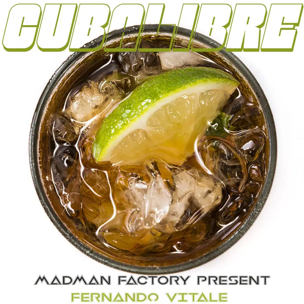 MAdMan Factory, Fernando Vitale