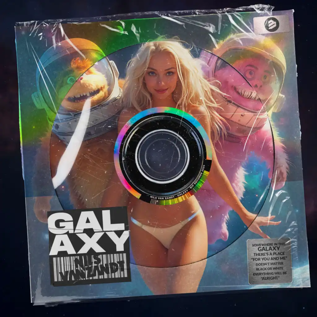 Galaxy (Extended Mix)