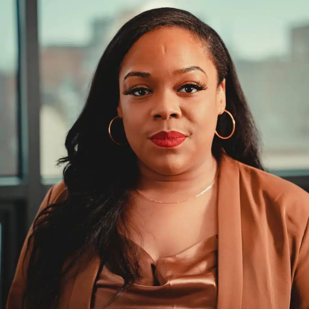 A More Progressive Democratic Party: Kina Collins 