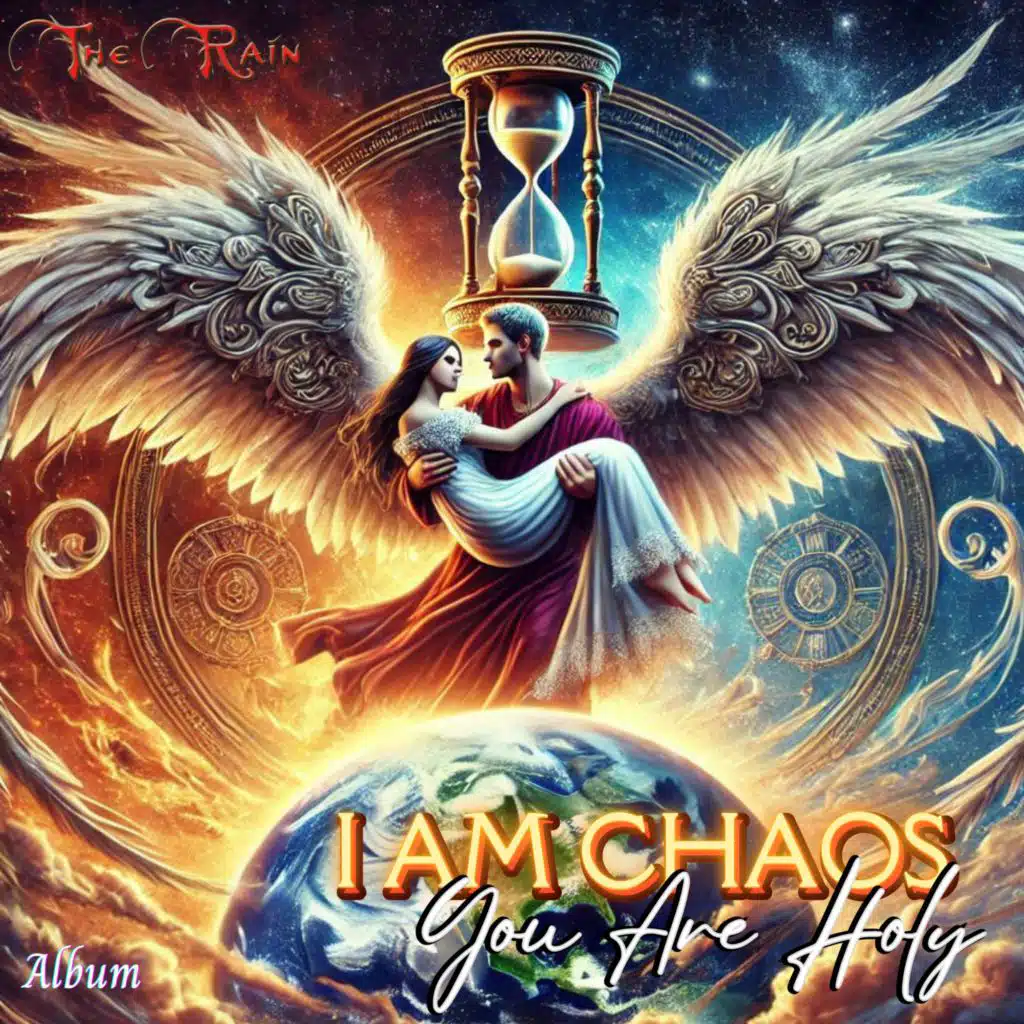 I Am Chaos You Are Holy Album