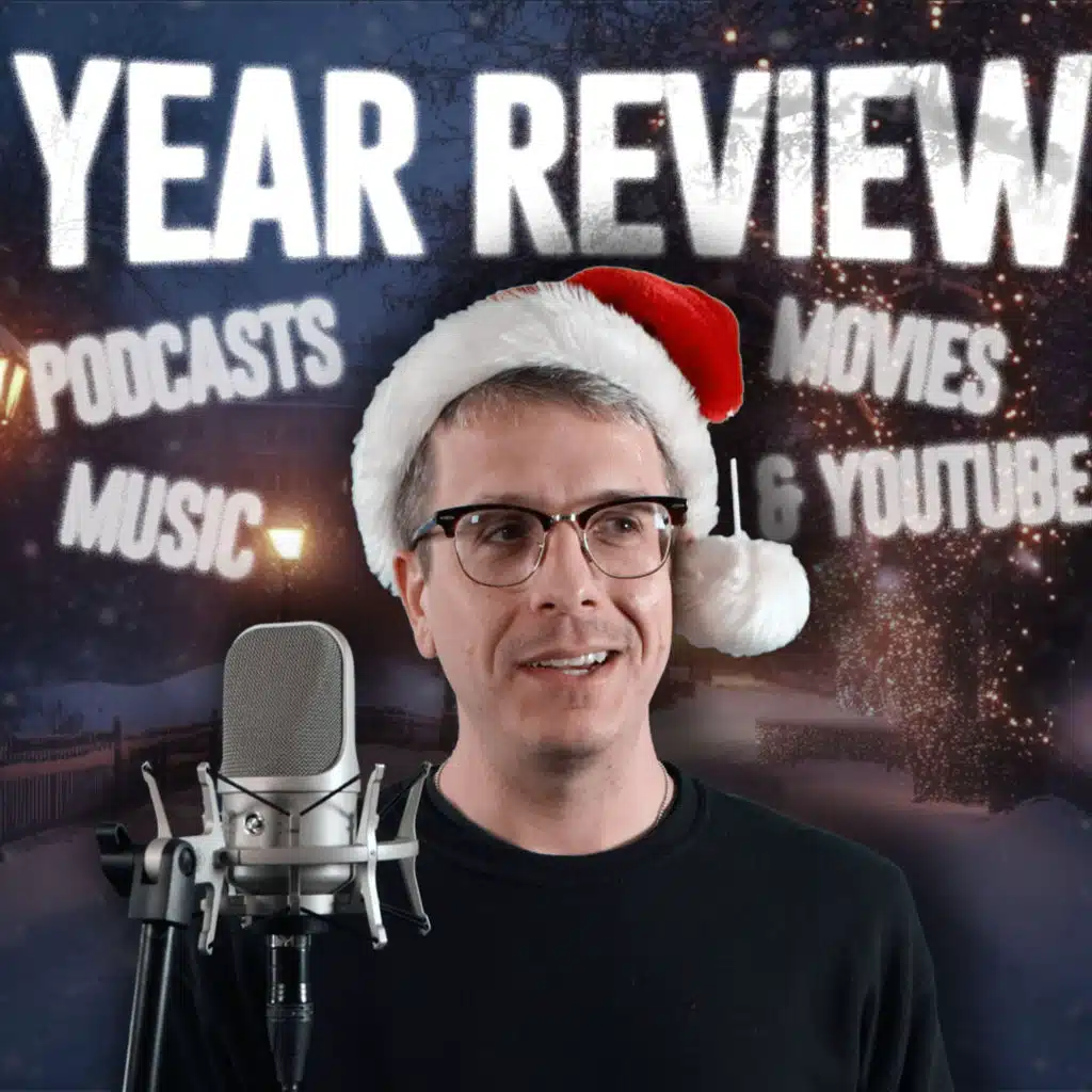 413: Best Podcasts, Music, and Movies of 2024, and More