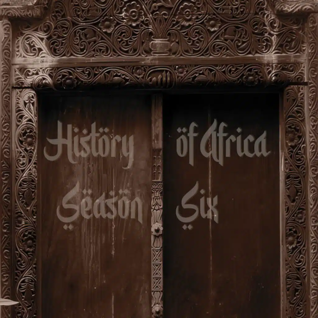 Season 6 Episode 8: The Age of Rebellions