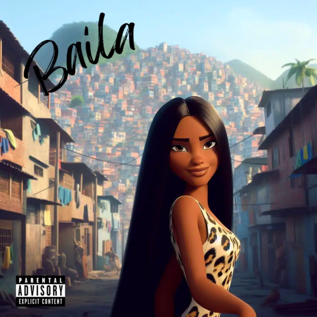 Baila (feat. Nasky)