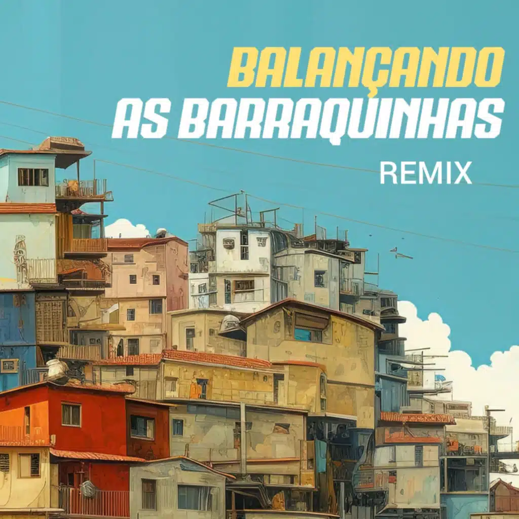 Balançando As Branquinhas Remix