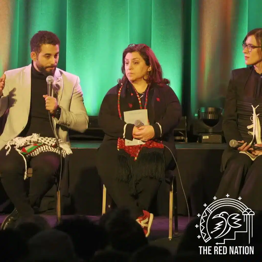 Palestine, Minneapolis, and the Urgent Word