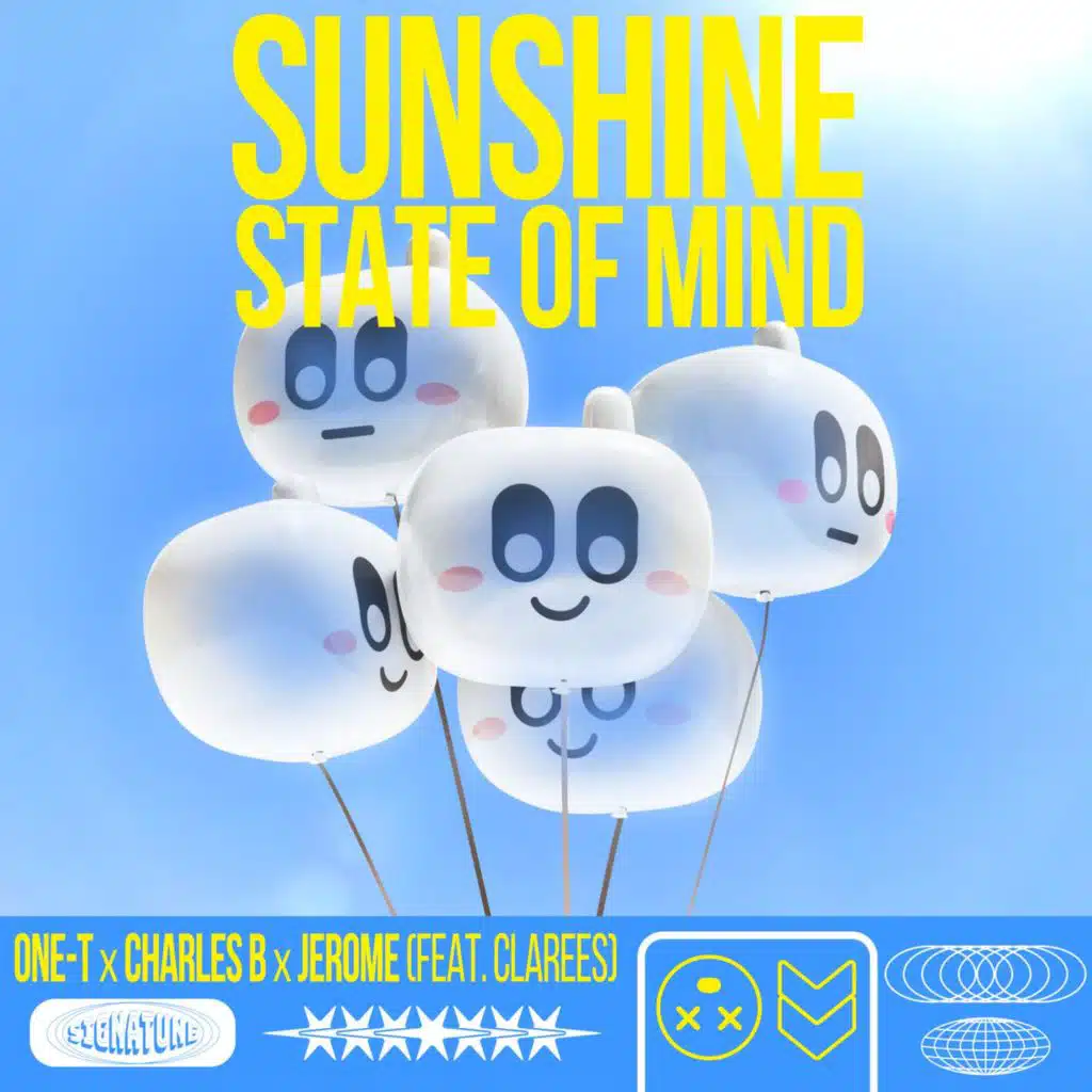 Sunshine State Of Mind (feat. Clarees & Jerome)