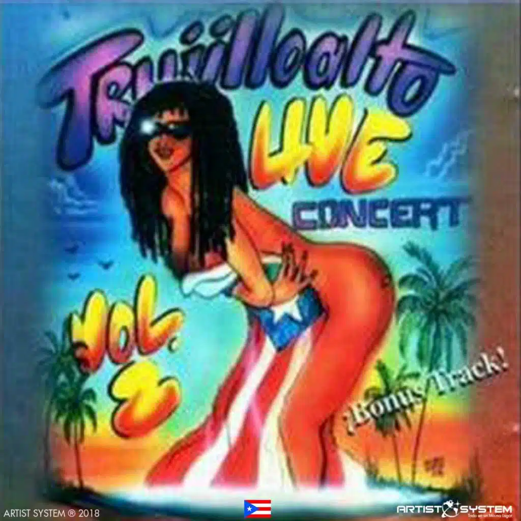 Trujillo Alto Live Dos (feat. Chezina, Joelito y Felito, Los Boys, Frankie Boys, Ranking Stone, Shalimark, Cano D MCK, Valerie y Joma, Tanny Man Buru fat & Genio y Master Joe)