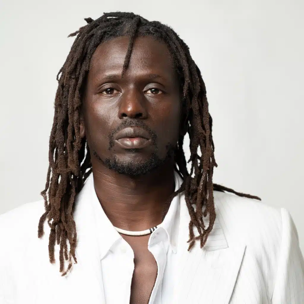 Emmanuel Jal