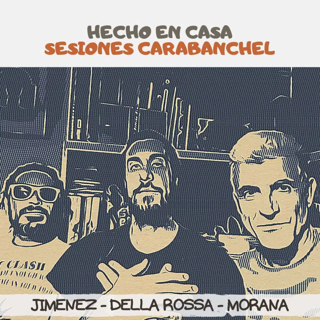 Christian Morana, Adrian Jimenèz & Eduardo Della Rossa