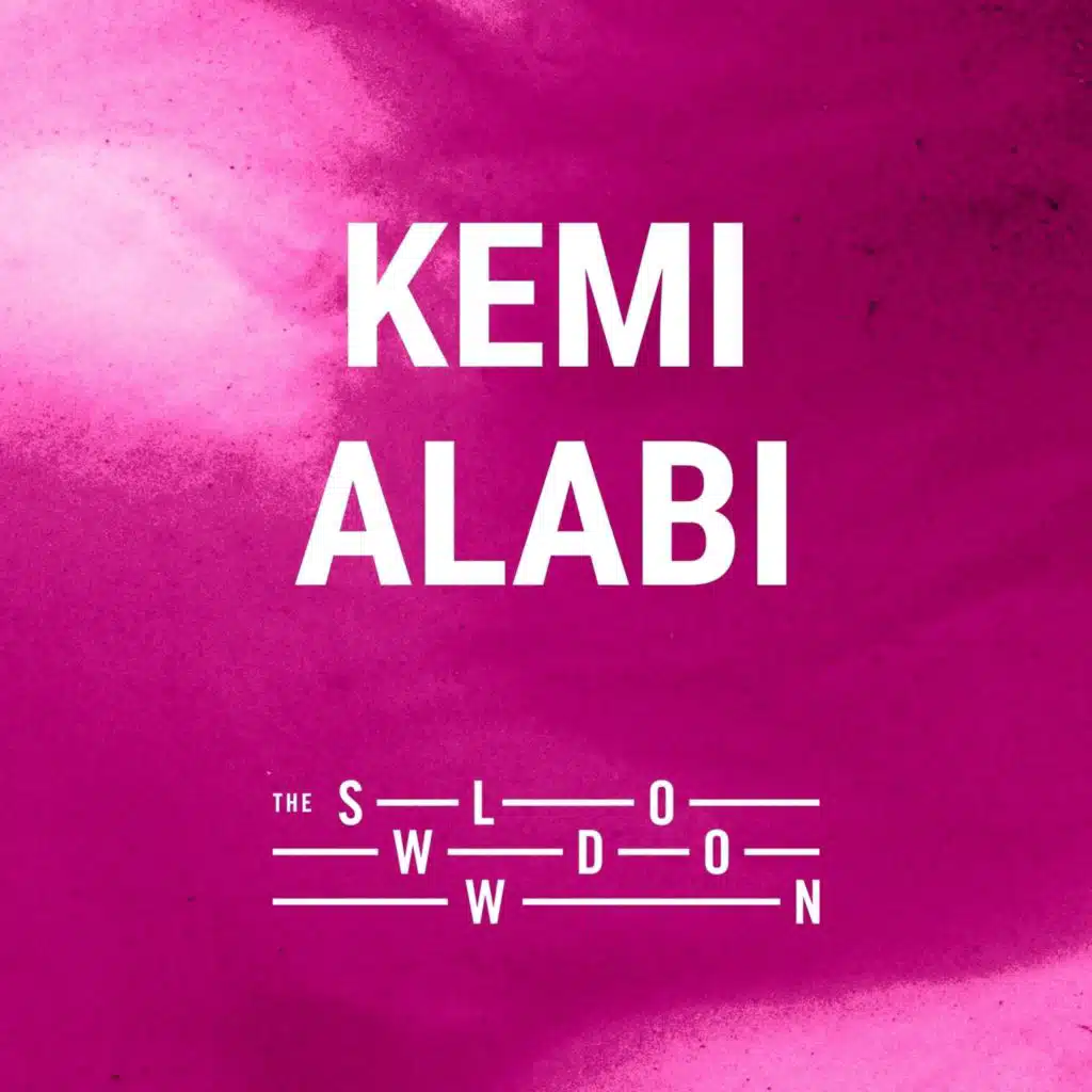 [encore] 1163: Voice Clear As by Kemi Alabi