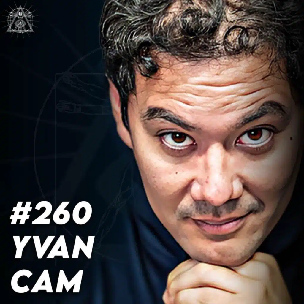 #260 Dr. Yvan Cam - La prochaine révolution de la performance et de la santé