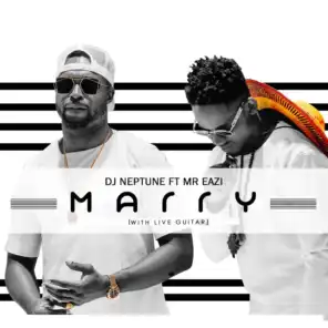 Marry (With Live Guitar) [ft. Mr Eazi]