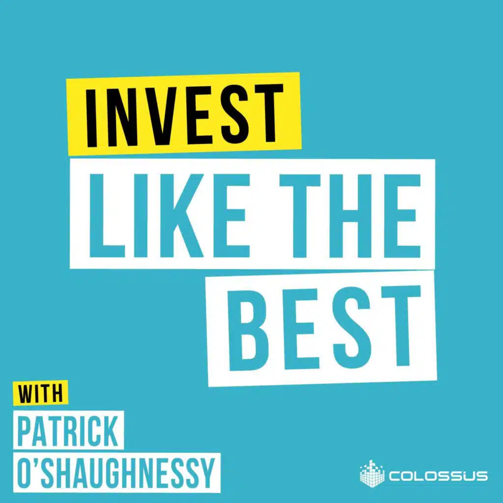 Trish and James Higgins of Chenmark Capital -  Permanent Equity - [Invest Like the Best, EP.28]