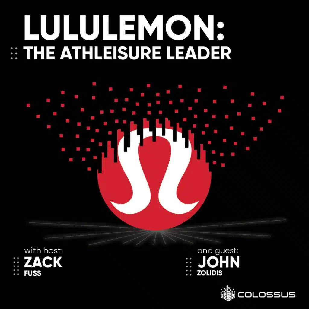 Lululemon Athletica: The Athleisure Leader - [Business Breakdowns, EP.120]
