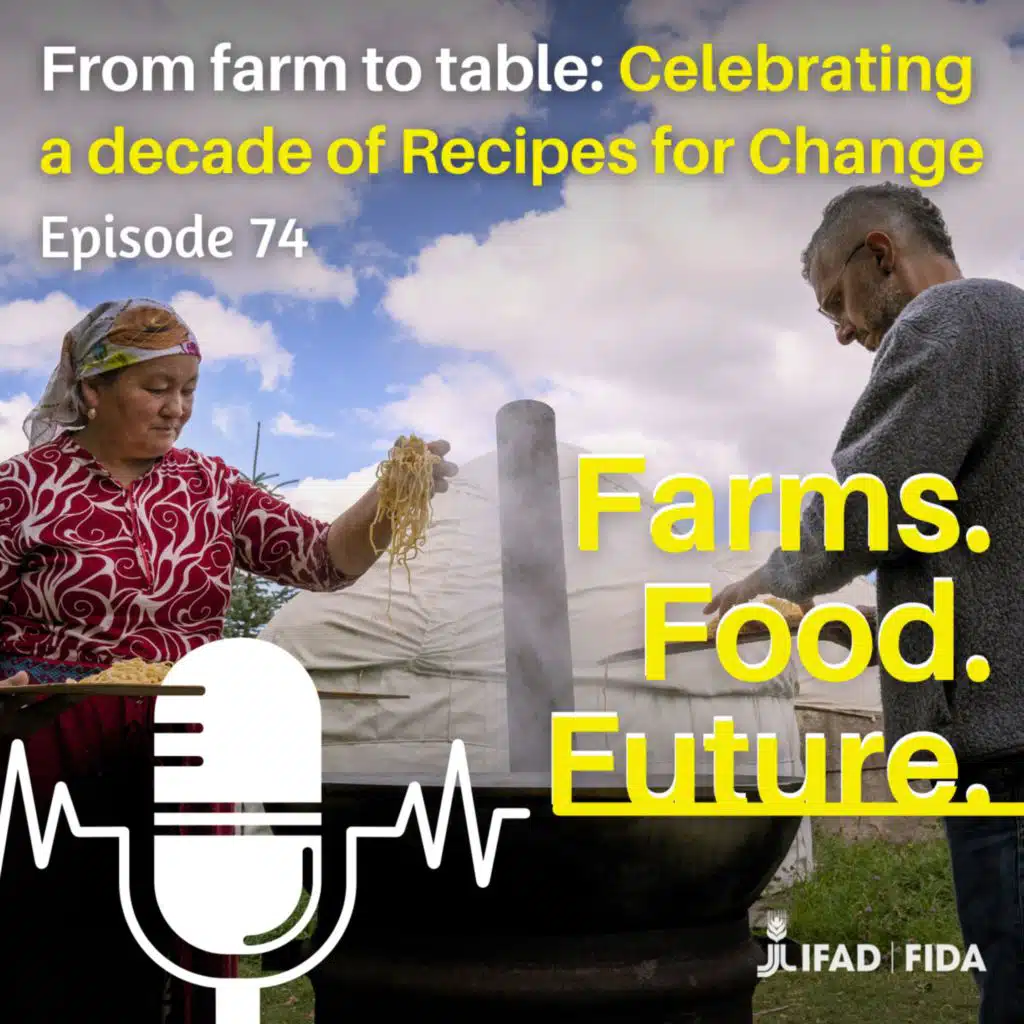 From farm to table: Celebrating a decade of Recipes for Change