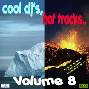 Cool DJ's, Hot Tracks, vol. 8