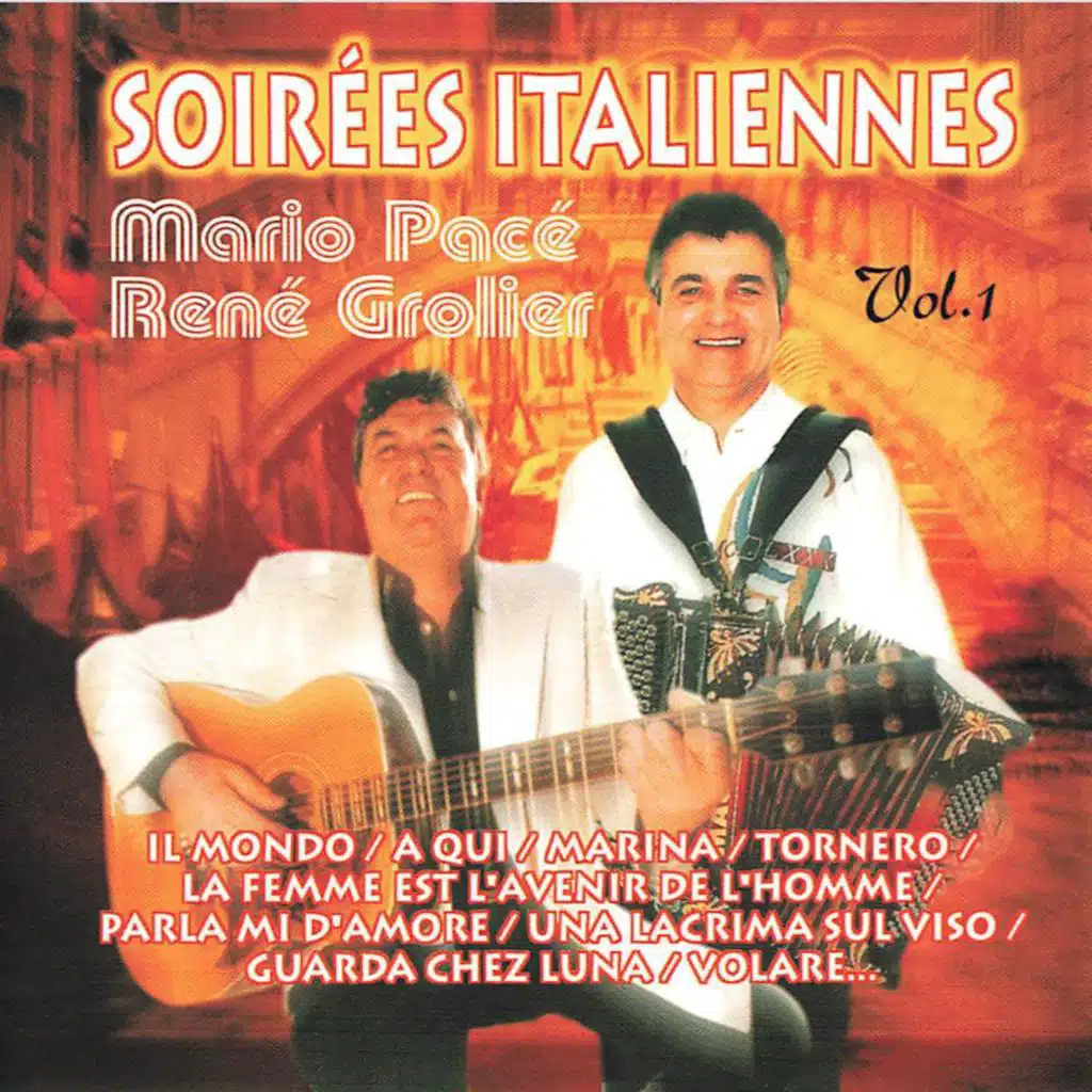 Viens danser la tarentelle