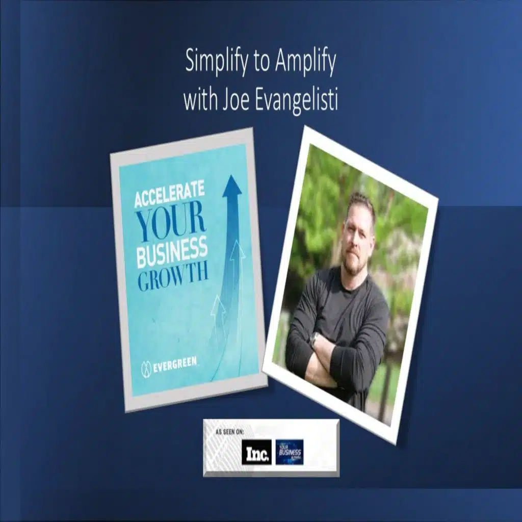 Simplify to Amplify