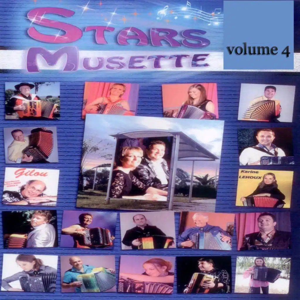Stars musette (Générique fin)