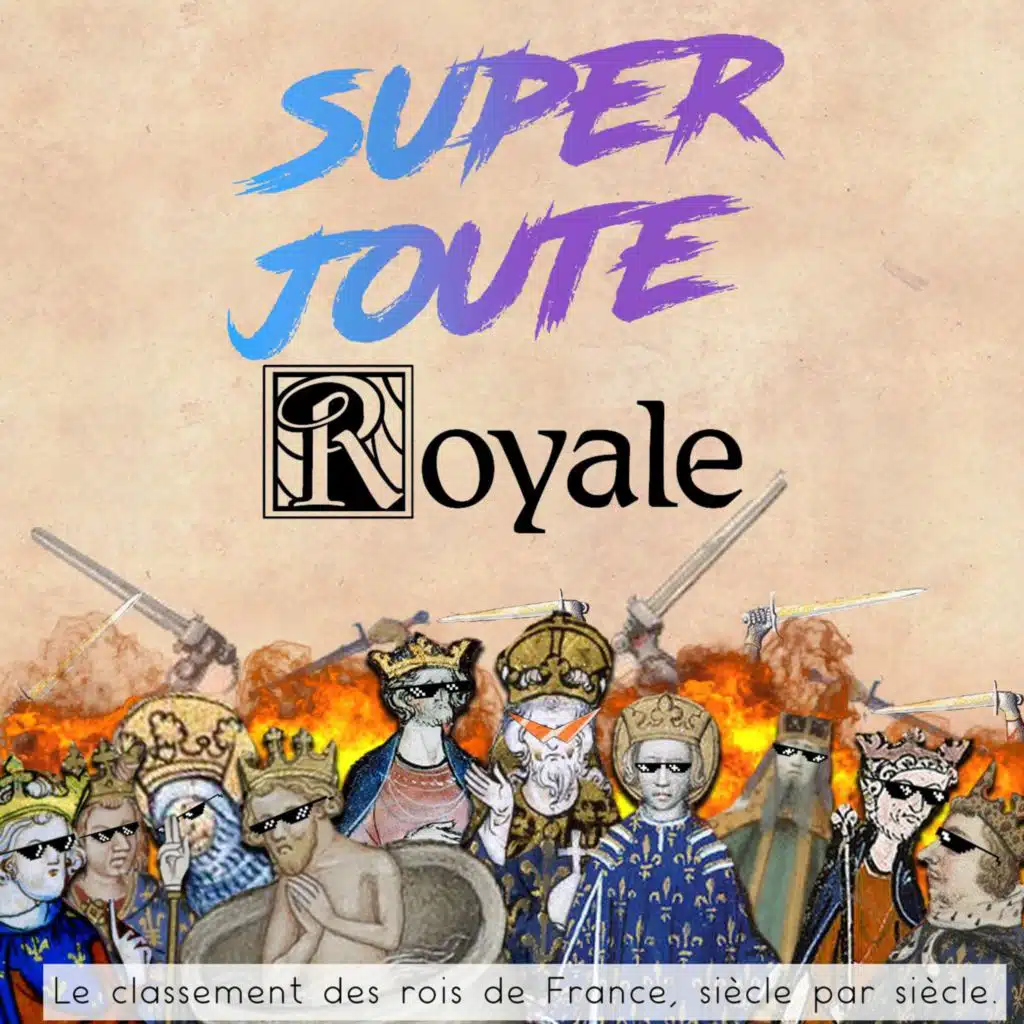 Super Joute Royale... c'est fini ?