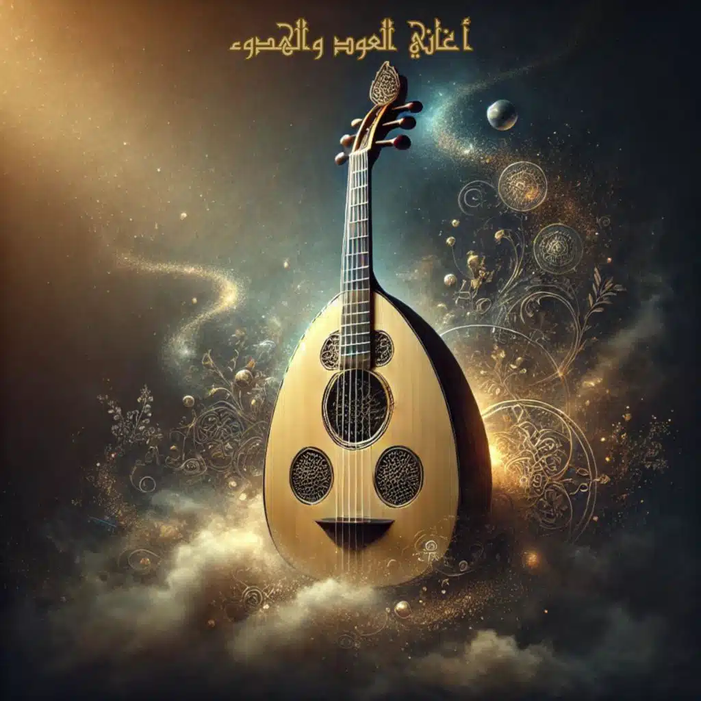 أغاني العود والهدوء