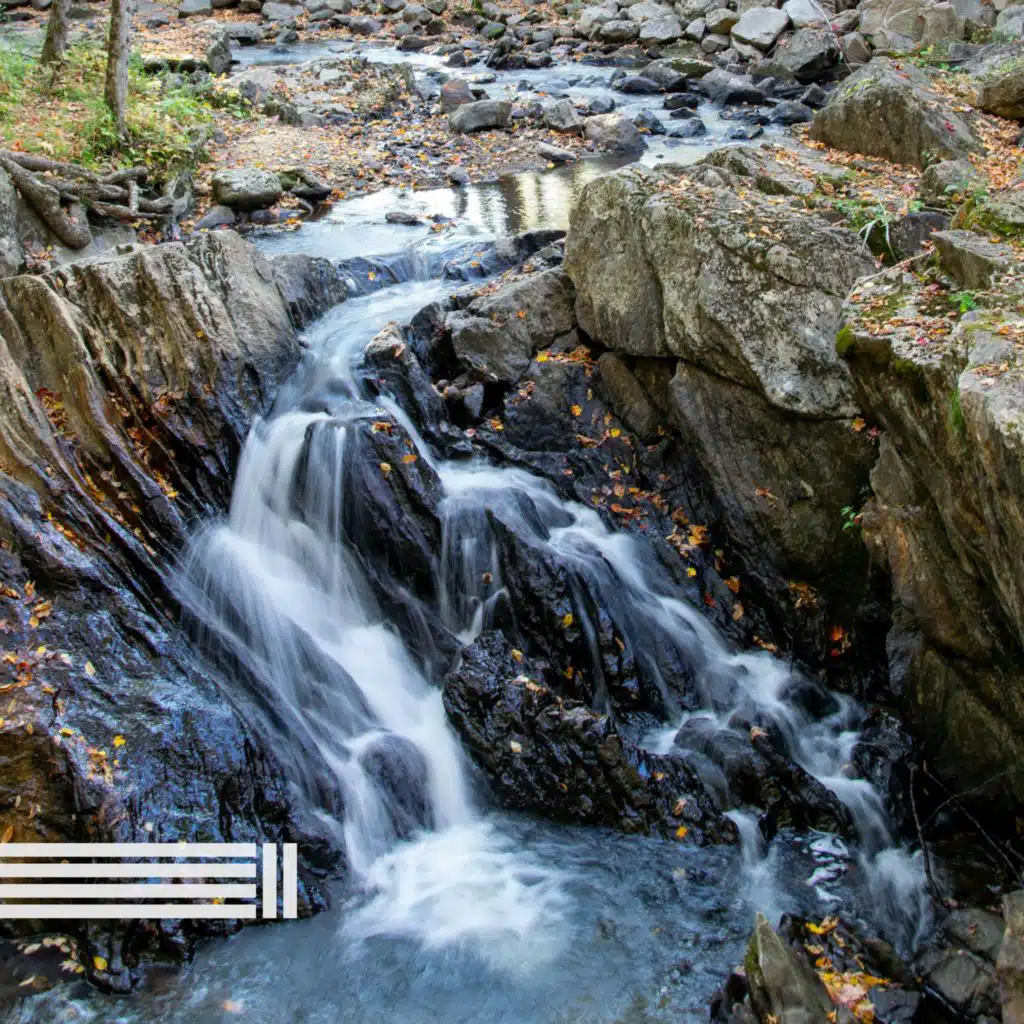 Sonidos De Cascada Agradables