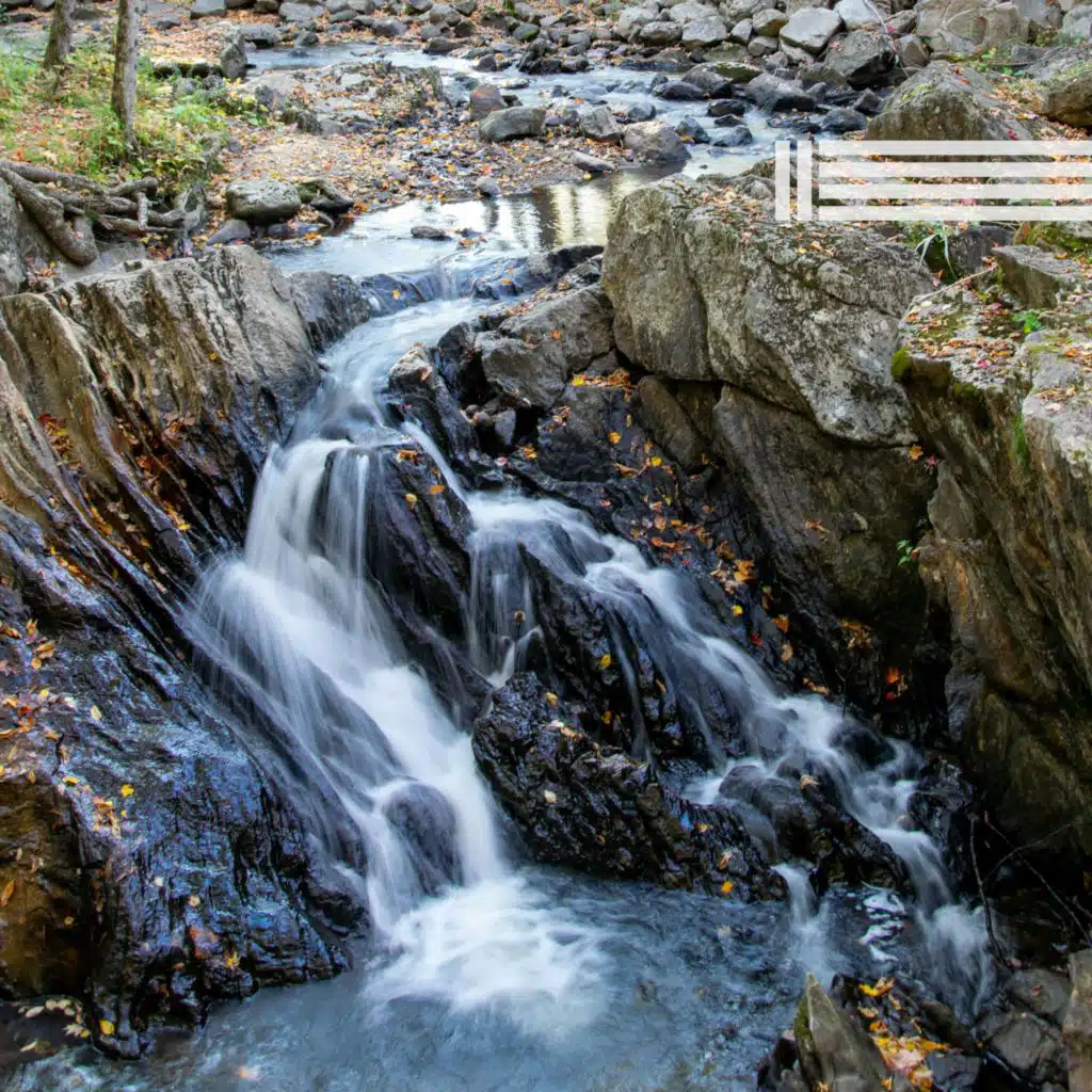 폭포 소리, 강의 소리 & 자연의 소리